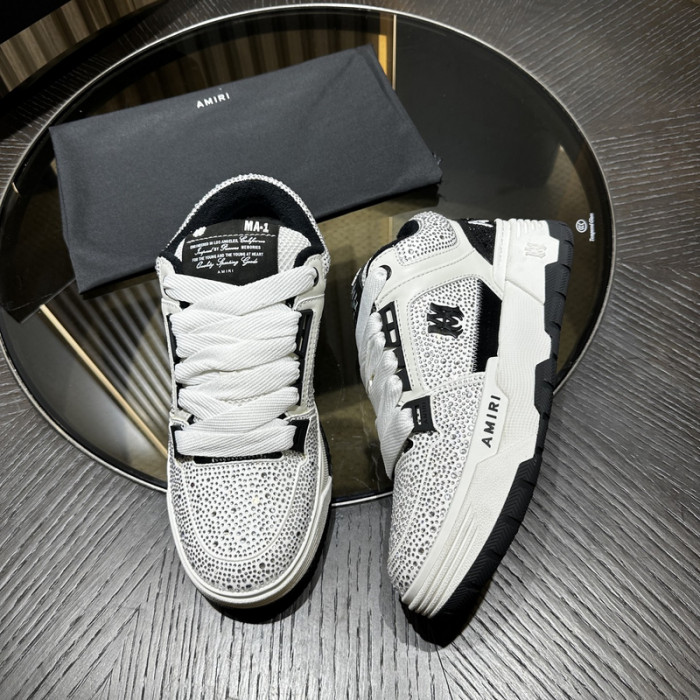 AMIRI  SNEAKERS   COPSHOE AM-190