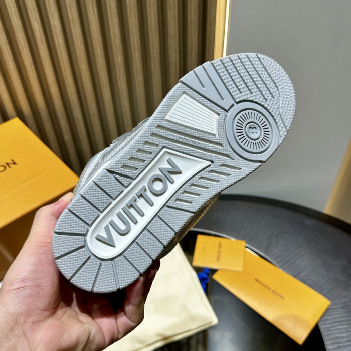 LVT  SNEAKERS   COPSHOE  L&V-skate05