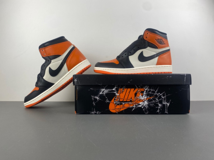 Jordan 1 Retro High OG Shattered Backboard (2025) DZ5485-008
