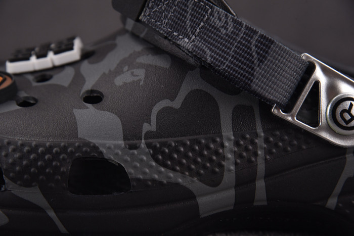 Cr*0*s classic clog a bathing ape abc  copshoe bp-222