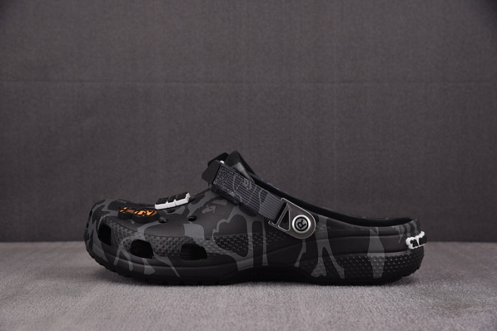 Cr*0*s classic clog a bathing ape abc  copshoe bp-222