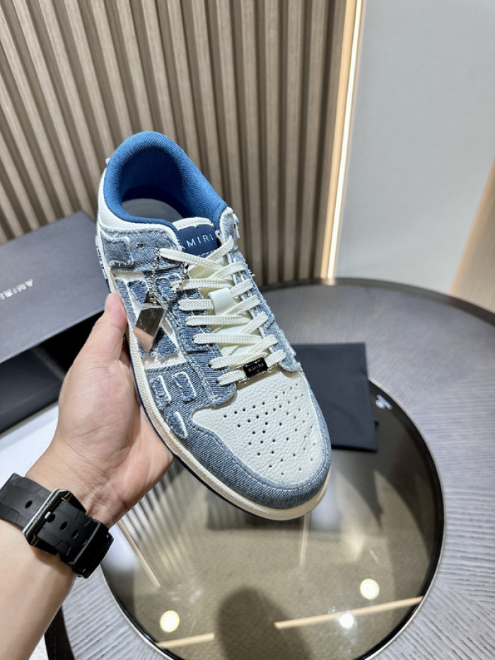 AMIRI  SNEAKERS   COPSHOE AM-97