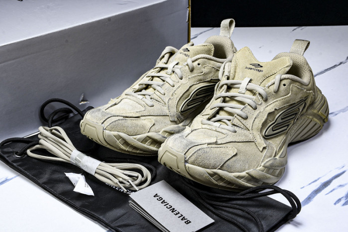 BL Monday shoe  -COPSHOE BL - MO 01