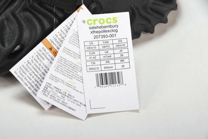 Cr*0*s pollex slide  cp -05