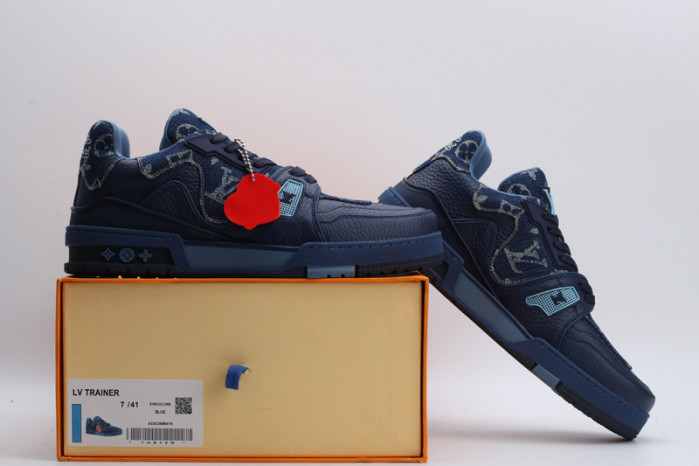 LVT  SNEAKERS   COPSHOE  L&V-89