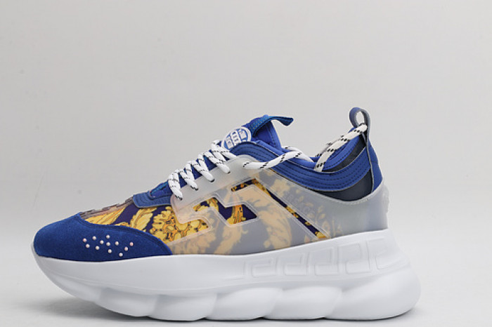 VERSA CHAIN REACTION SNEAKERS  COPSHOE  VR-25