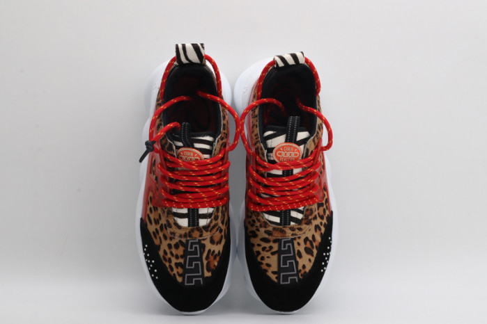 VERSA CHAIN REACTION SNEAKERS  COPSHOE  VR-34