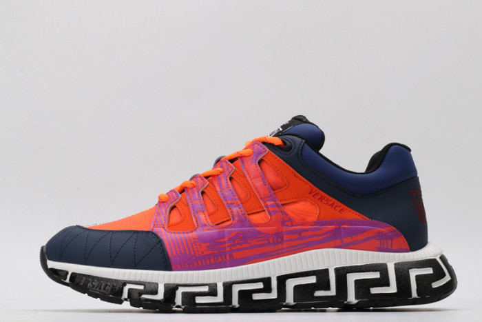 VERSA SNEAKERS COPSHOE VR-35