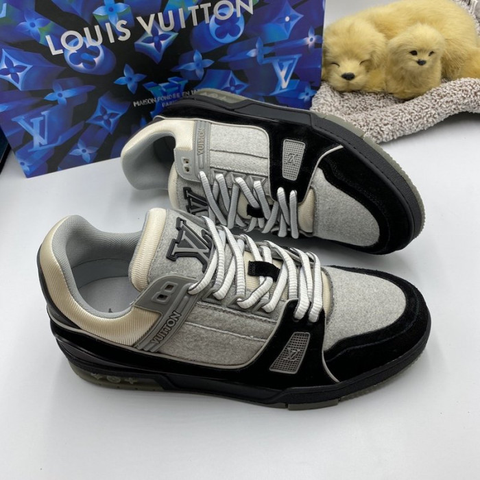 LVT  SNEAKERS   KICKZE L&V-13