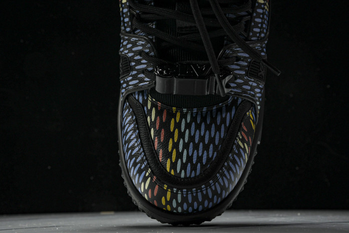 LVT  SNEAKERS   COPSHOE  L&V-312