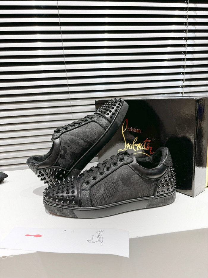 CHRISTIAN LOUBOUTIN SNEAKERS COPSHOE  CL-149