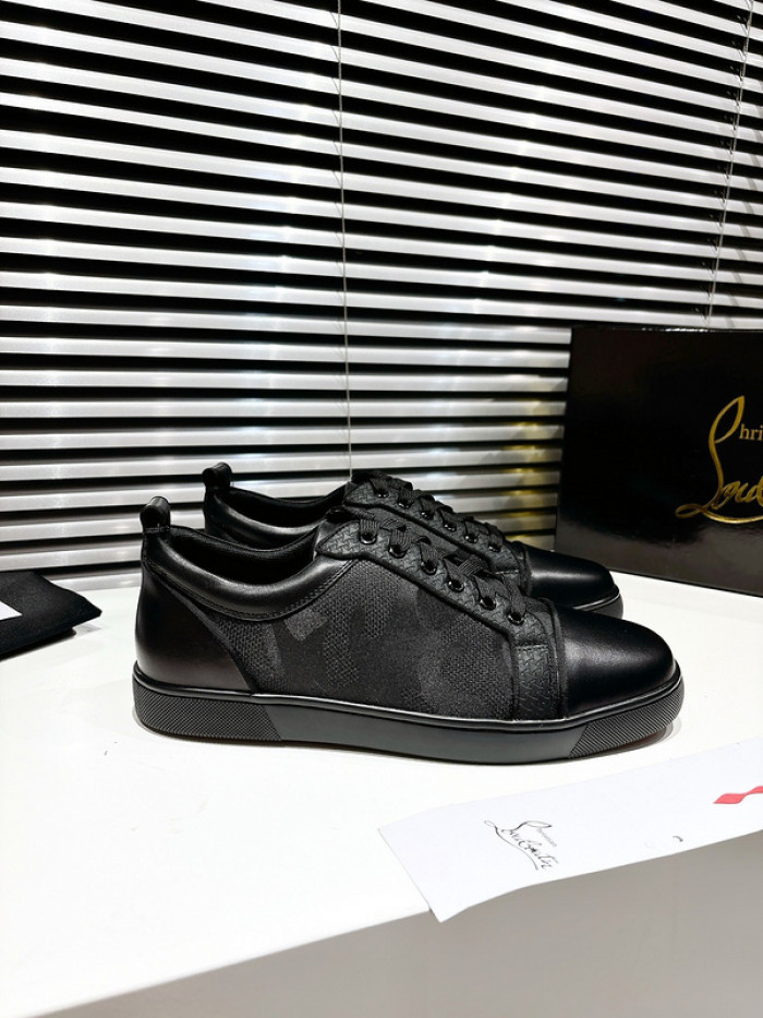 CHRISTIAN LOUBOUTIN SNEAKERS COPSHOE  CL-150
