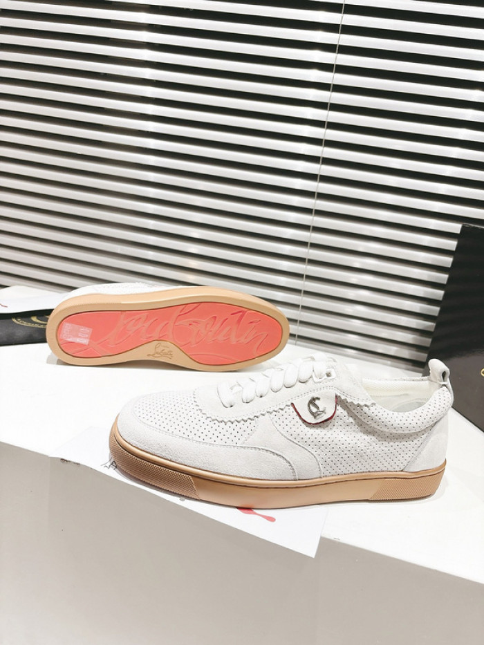 CHRISTIAN LOUBOUTIN SNEAKERS COPSHOE  CL-154