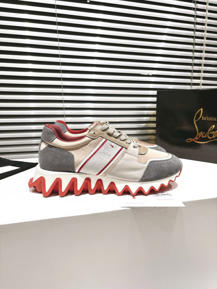 CHRISTIAN LOUBOUTIN SNEAKERS COPSHOE  CL-158