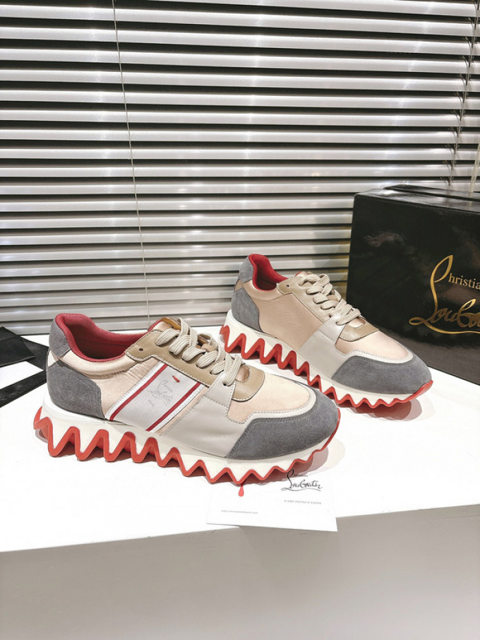 CHRISTIAN LOUBOUTIN SNEAKERS COPSHOE  CL-158
