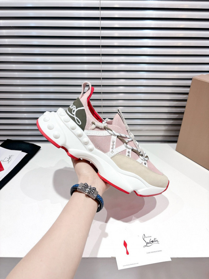 CHRISTIAN LOUBOUTIN SNEAKERS COPSHOE  CL-159