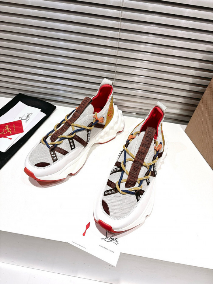 CHRISTIAN LOUBOUTIN SNEAKERS COPSHOE  CL-160