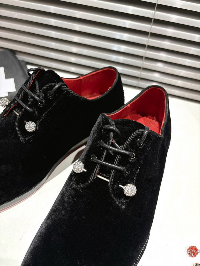 CHRISTIAN LOUBOUTIN SNEAKERS COPSHOE  CL-166