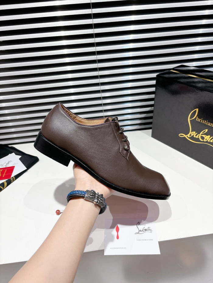 CHRISTIAN LOUBOUTIN SNEAKERS COPSHOE  CL-167