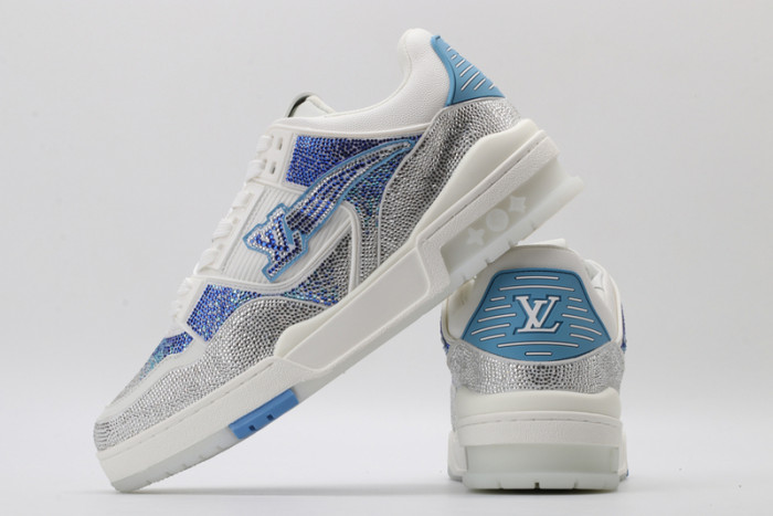 LVT  SNEAKERS   KICKZE L&V-23