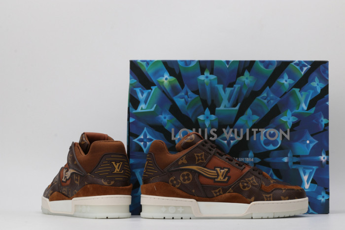 LVT  SNEAKERS   KICKZE L&V-25