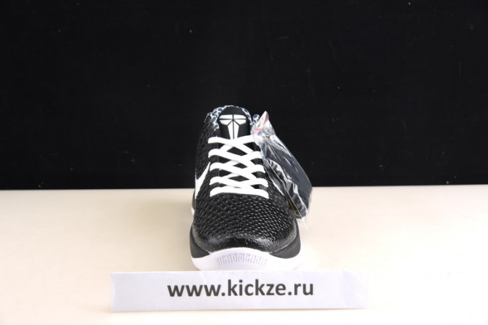 NIKE KOBE 6 PROTRO MAMBACITA MAMBA FOREVER CW2190-002