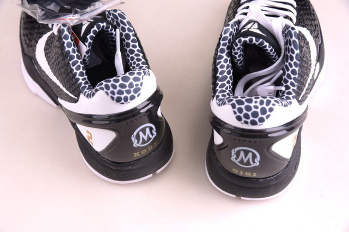 NIKE KOBE 6 PROTRO MAMBACITA MAMBA FOREVER CW2190-002