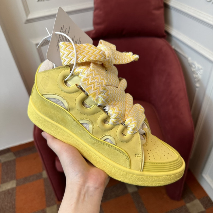 LANVIN SNEAKERS COPSHOE LA-139