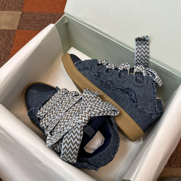 LANVIN SNEAKERS COPSHOE LA-144