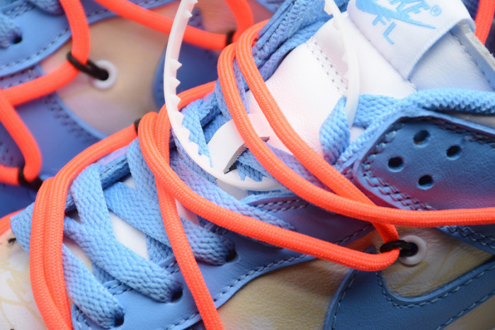 OF x Nike Dunk Low CT0856-403