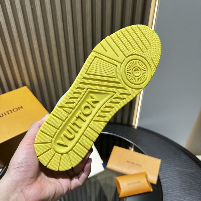 LVT  SNEAKERS   COPSHOE  L&V-trainer 56