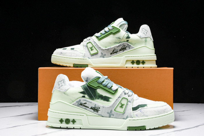 LVT  SNEAKERS   COPSHOE  L&V-316