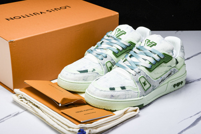 LVT  SNEAKERS   COPSHOE  L&V-316