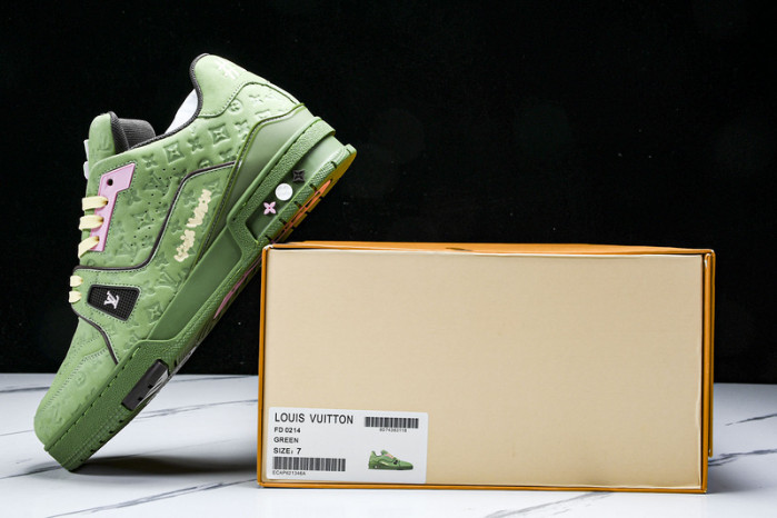 LVT  SNEAKERS   COPSHOE  L&V-275