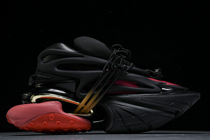 BALMAIN  SNEAKERS COPSHOE BM -10