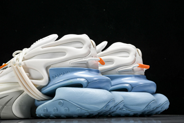 BALMAIN  SNEAKERS COPSHOE BM -11