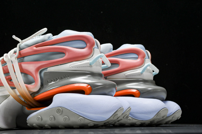 BALMAIN  SNEAKERS COPSHOE BM -12