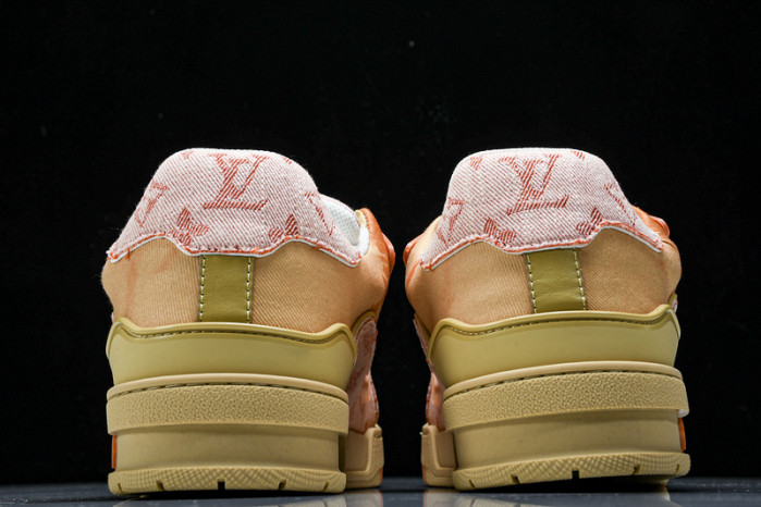 LVT  SNEAKERS   COPSHOE  L&V-319