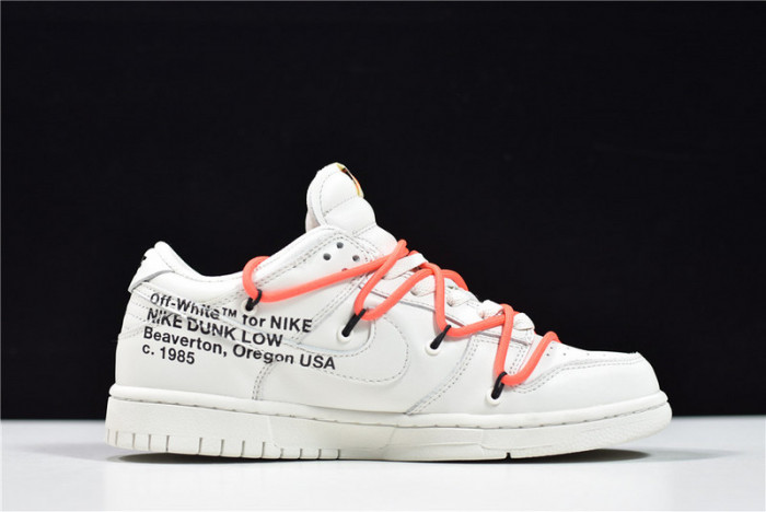 OF X FUTURA X NIKE DUNK CT0856-900