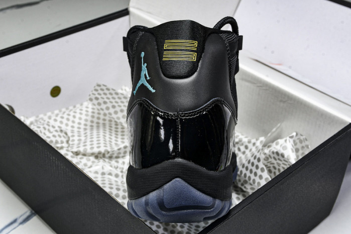 Jordan 11 Retro Gamma Blue (2025)  CT8012-047