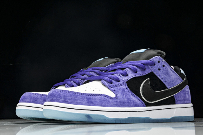 Hayley Wilson x Dunk Low SB Court Purple - HJ0513-500