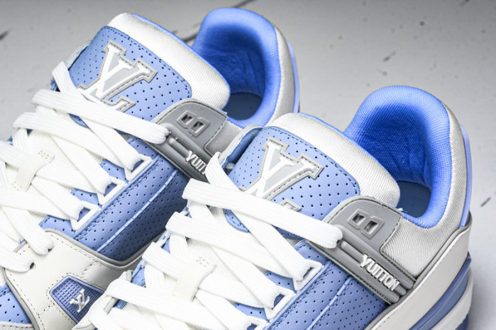 LVT  SNEAKERS   COPSHOE  L&V-trainer 61