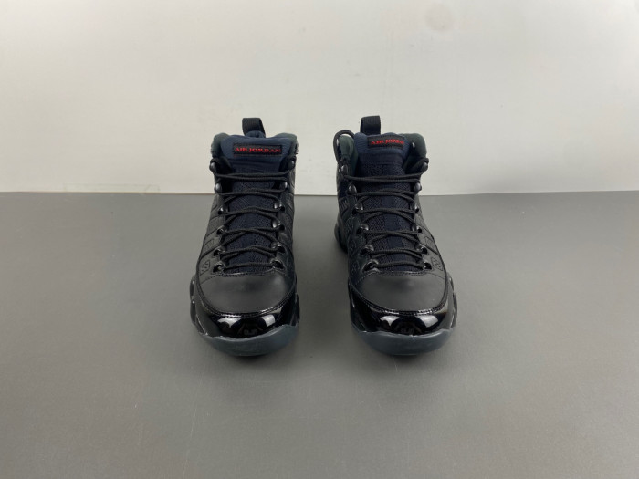 Jordan 9 Retro Bred Patent - 302370-014