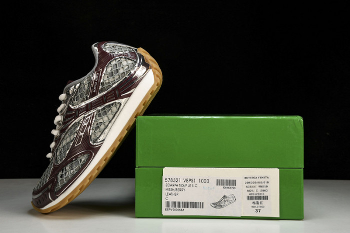 BOTTEGA VENETA SNEAKER COPSHPE BV-41