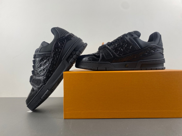 LVT  SNEAKERS   COPSHOE  L&V-trainer 57