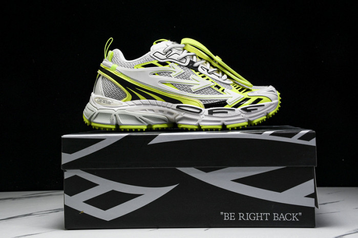 OF sneakers others  copshoe OW-119