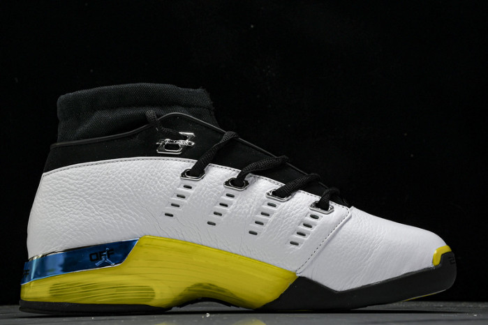 Jordan 17 Retro Low All-Star Lightning   FJ0395-100