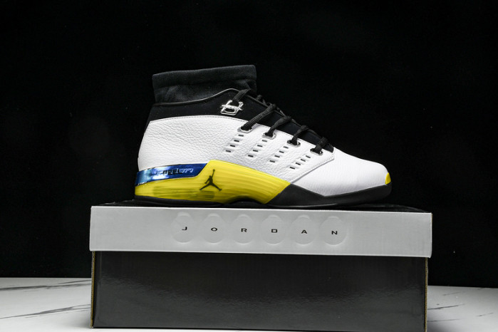 Jordan 17 Retro Low All-Star Lightning   FJ0395-100