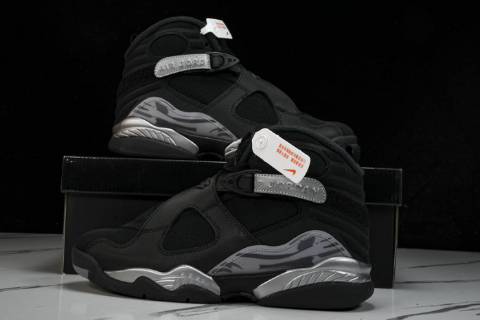 AIR JORDAN 8 RETRO  Winterized “Gunsmoke” FD1334-001