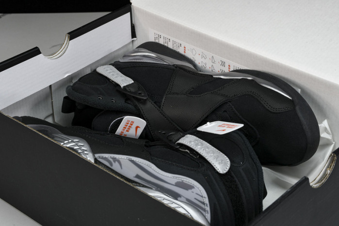 AIR JORDAN 8 RETRO  Winterized “Gunsmoke” FD1334-001